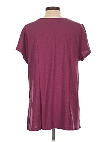 Coldwater Creek Short Sleeve T-Shirt (view 2)