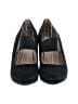 Tahari Black Wedges Size 8 - photo 2