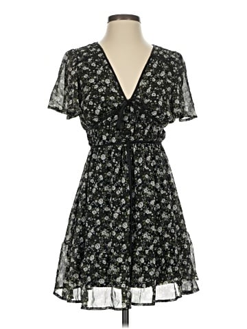 Blu Pepper Casual Dress (view 1)
