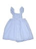 Jacadi Blue Dress Size 3-6 mo - photo 2