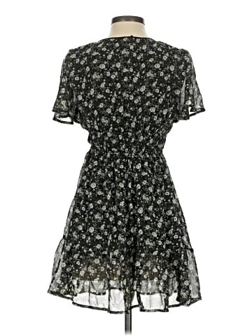 Blu Pepper Casual Dress (view 2)