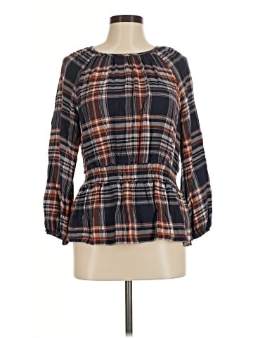 Universal Thread 3/4 Sleeve Blouse (view 1)