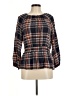 Universal Thread Brown 3/4 Sleeve Blouse Size M - photo 1