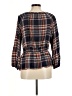 Universal Thread Brown 3/4 Sleeve Blouse Size M - photo 2