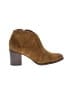 FRYE Brown Ankle Boots Size 9 - photo 1