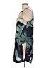 BLOOMCHIC Tropical Blue Casual Dress Size L - photo 5
