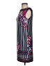 Trina Turk Graphic Blue Cocktail Dress Size 4 - photo 5