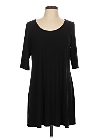 Eileen Fisher Casual Dress (view 1)