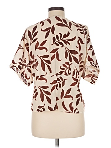 DR2 Short Sleeve Blouse (view 2)