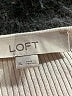 Ann Taylor LOFT Ivory Cardigan Size XL - photo 7