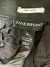 Lane Bryant Solid Black Active Pants Size 18 - photo 4