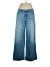 Old Navy Blue Jeans Size 14 - photo 1
