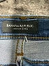 Banana Republic Blue Jeans Size 30 Waist R - photo 7