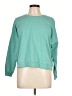 J.Crew Green Sweatshirt Size L - photo 1