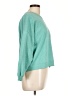 J.Crew Green Sweatshirt Size L - photo 4
