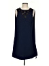 Trina Turk 100% Polyester Blue Cocktail Dress Size 4 - photo 1