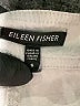 Eileen Fisher Gray Linen Pants Size 6 - photo 7