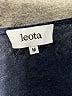 Leota Black Cocktail Dress Size M - photo 4