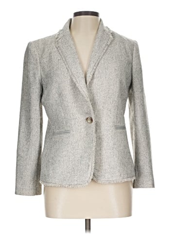 Ann Taylor Blazer (view 1)
