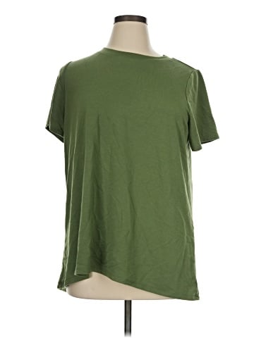 Crown & Ivy Short Sleeve T-Shirt (view 1)