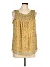 Max Studio Yellow Tank Top Size L - photo 1