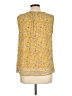 Max Studio Yellow Tank Top Size L - photo 2