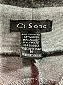 Ci Sono Chevron-herringbone Gray Active Pants Size M - photo 7