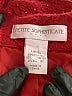 Petite Sophisticate Red Jacket Size Lg Petite - photo 6