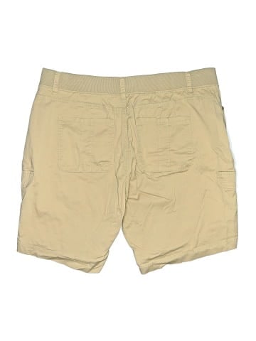 Lee Khaki Shorts (view 2)