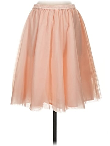 Comme Toi Formal Skirt (view 2)