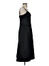 BCBGMAXAZRIA 100% Polyester Black Cocktail Dress Size 2 - photo 4