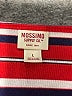 Mossimo Supply Co. Stripes Red Casual Dress Size L - photo 7