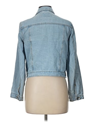 Love Tree Denim Jacket (view 2)