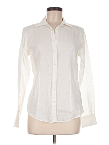 Brooks Brothers 346 Long Sleeve Button-Down Shirt (view 1)