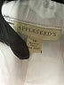 Appleseeds Solid Silver Casual Pants Size 16 - photo 4