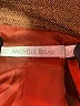 Michelle Belau 100% Polyester Tweed Brown Blazer Size S - photo 6
