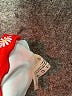Zaful Hearts Red Swimsuit Top Size L - photo 5