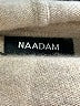 Naadam Tan Cashmere Pullover Sweater Size S - photo 7