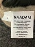 Naadam Tan Cashmere Pullover Sweater Size S - photo 8