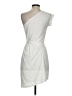 Venus White Casual Dress Size XS - photo 2