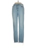 Just Black Blue Jeans Size 26 waist - photo 1