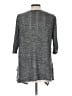 AB Studio Gray Cardigan Size L - photo 2