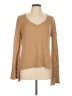 Lumiere 100% Acrylic Tan Pullover Sweater Size L - photo 1