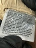 H&M 100% Cotton Solid Tan Cargo Pants Size 7 - photo 4