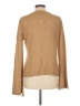 Lumiere 100% Acrylic Tan Pullover Sweater Size L - photo 2
