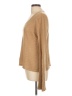 Lumiere 100% Acrylic Tan Pullover Sweater Size L - photo 5