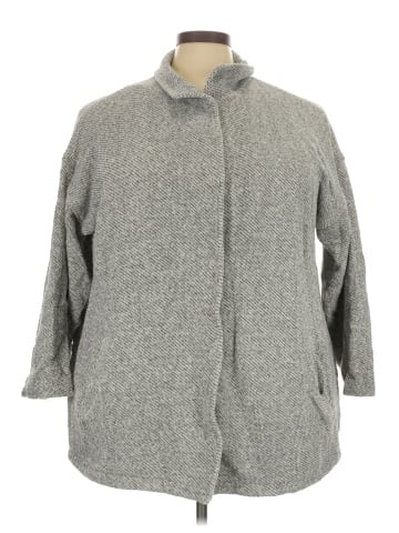 Eileen Fisher Coat (view 1)