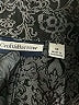 Croft & Barrow Paisley Gray Jacket Size M - photo 3