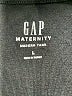 Gap - Maternity Black Tank Top Size Lg Maternity - photo 6
