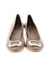 Aerosoles 100% Polyurethane Ivory Heels Size 10 - photo 2